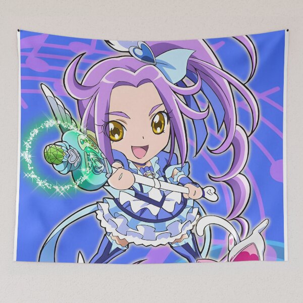 Item preview, Suite Precure Chibi - All in One designed and sold by KeyDesignDecor.