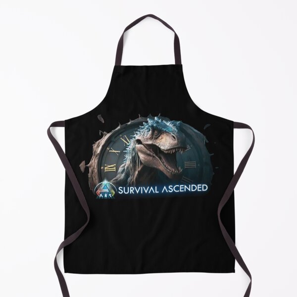 Item preview, ARK Survival Ascended - Dinosaur in clock designed and sold by Kormix.