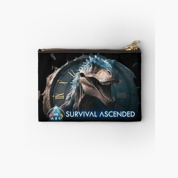 Item preview, ARK Survival Ascended - Dinosaur in clock designed and sold by Kormix.