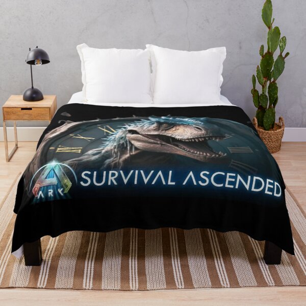 Item preview, ARK Survival Ascended - Dinosaur in clock designed and sold by Kormix.