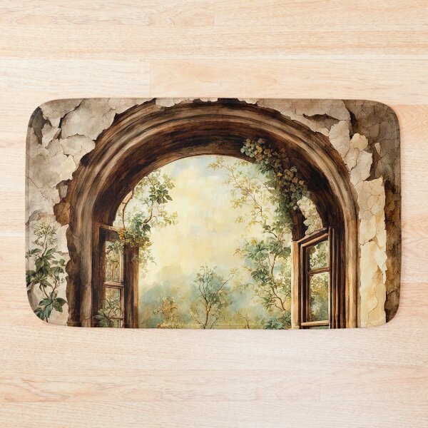 Item preview, Ancient Arch designed and sold by LanaGustavsson.