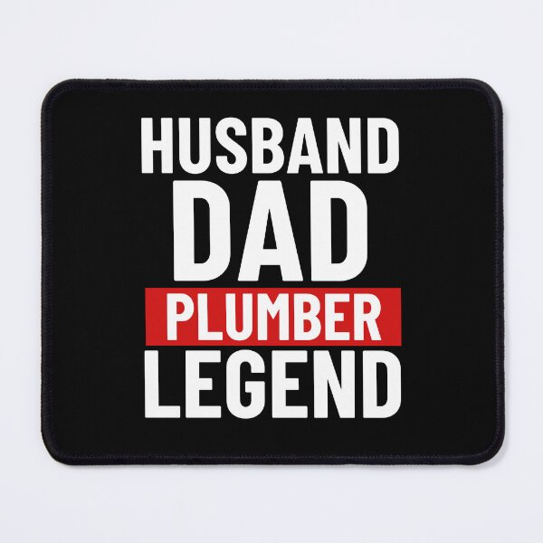 Item preview, Celebrate Hard-Working Dad Husband Dad Plumber Legend designed and sold by Jdee23.