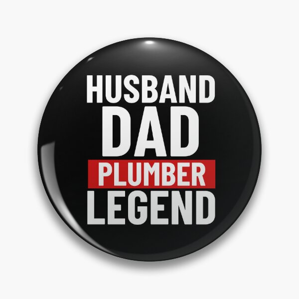Item preview, Celebrate Hard-Working Dad Husband Dad Plumber Legend designed and sold by Jdee23.