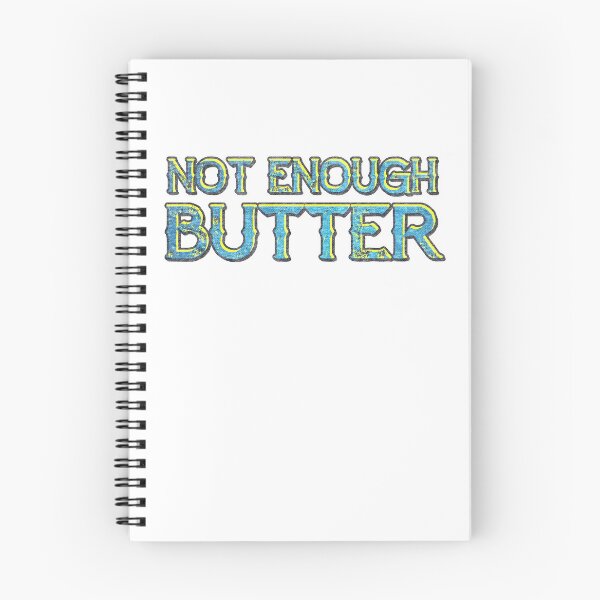 Artikelvorschau, Nicht genug Butter entworfen und verkauft von pirkchap.