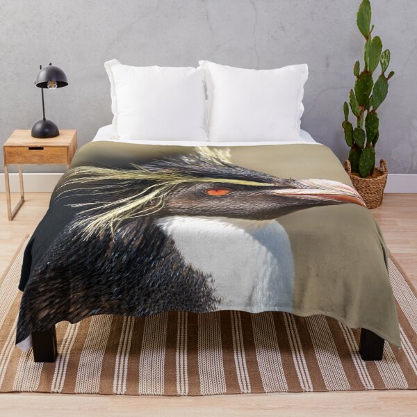 Item preview, Erect-crested penguin designed and sold by rawshutterbug.