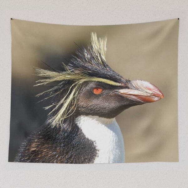 Item preview, Erect-crested penguin designed and sold by rawshutterbug.