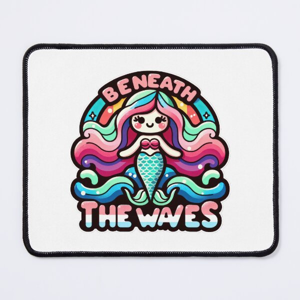 Item preview, Beneath The Waves designed and sold by duke818.