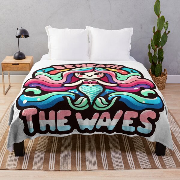 Item preview, Beneath The Waves designed and sold by duke818.
