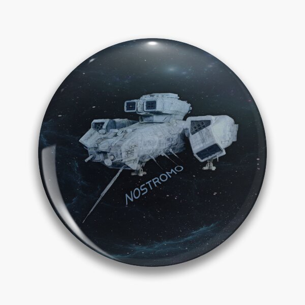 Item preview, Nostromo - SciFi Inspired designed and sold by Fanarchist.