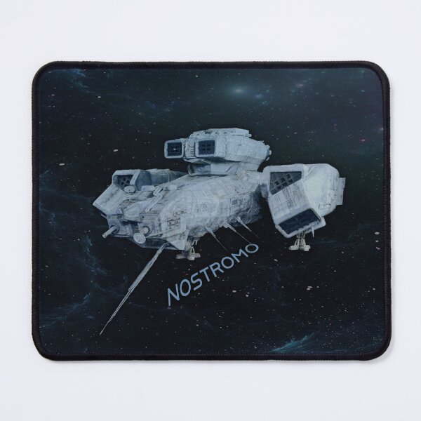 Item preview, Nostromo - SciFi Inspired designed and sold by Fanarchist.