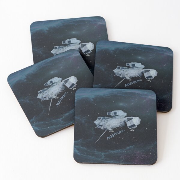 Item preview, Nostromo - SciFi Inspired designed and sold by Fanarchist.