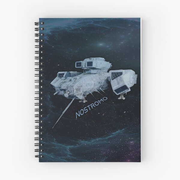Item preview, Nostromo - SciFi Inspired designed and sold by Fanarchist.