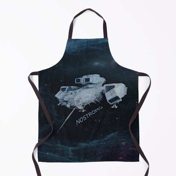 Item preview, Nostromo - SciFi Inspired designed and sold by Fanarchist.