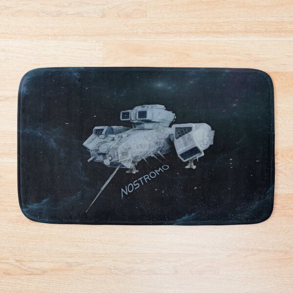 Item preview, Nostromo - SciFi Inspired designed and sold by Fanarchist.