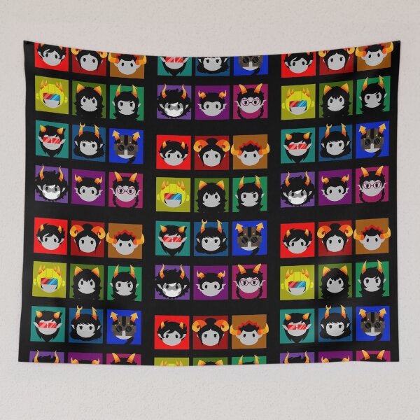 Item preview, Chibi Homestuck Dancestors designed and sold by Jaytaku.