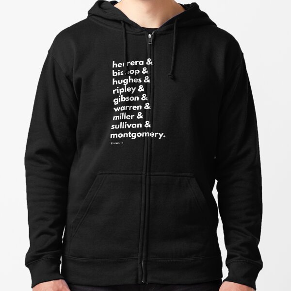 Item preview, Season 2 Squad Goals - Station 19 (White Text) designed and sold by ShineOurLight.