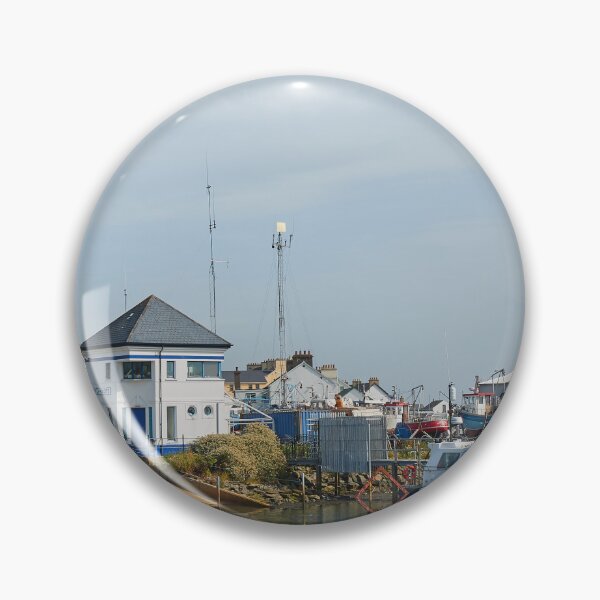 Item preview, Greencastle harour, in Donegal. designed and sold by Howard  Boyd.