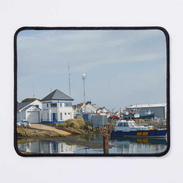 Item preview, Greencastle harour, in Donegal. designed and sold by Howard Boyd.
