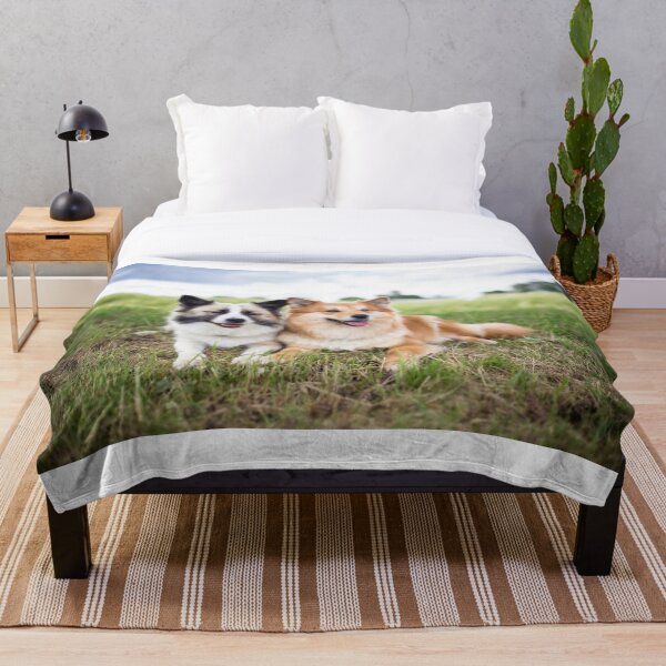 Item preview, Two Icelandic Dogs designed and sold by WeightPulling.