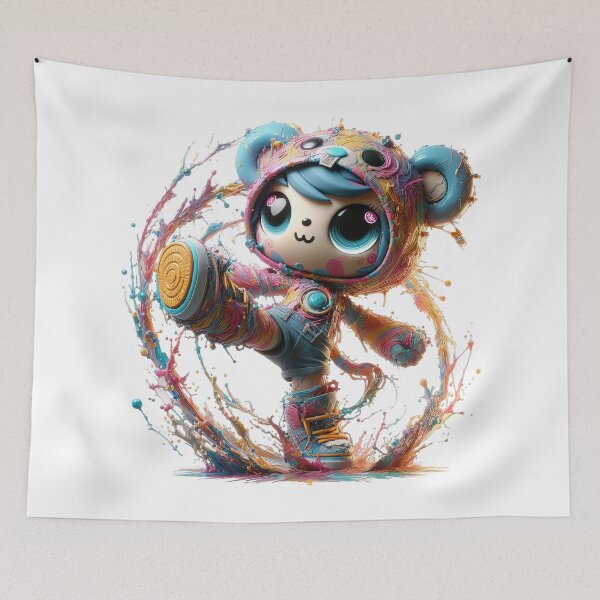 Item preview, Cute model art picture number 351 designed and sold by Natcharee.