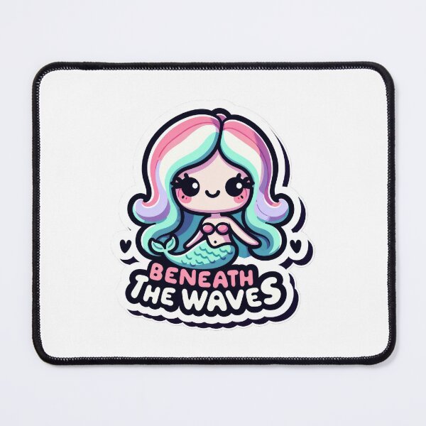 Item preview, Beneath The Waves designed and sold by duke818.