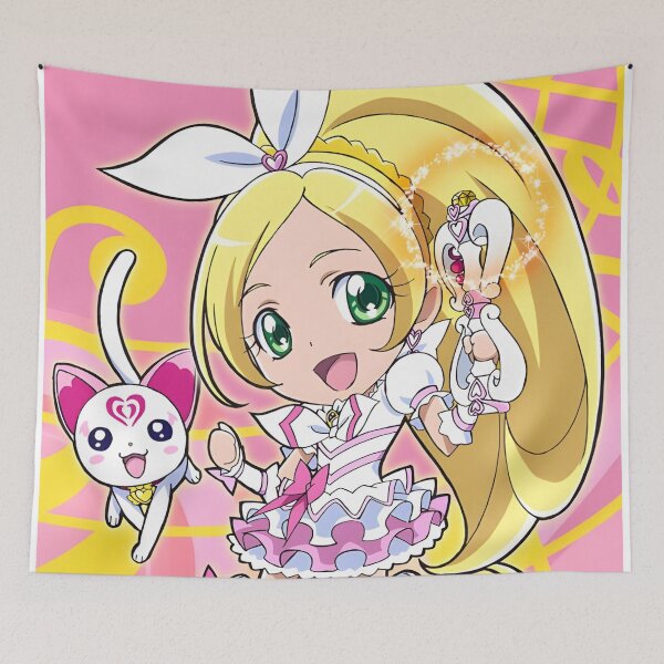 Item preview, Suite Precure Chibi - All in One designed and sold by KeyDesignDecor.