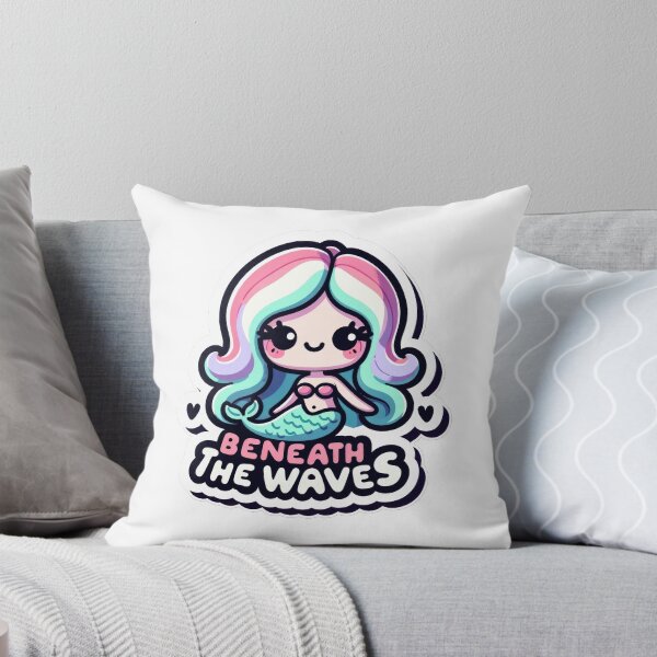 Item preview, Beneath The Waves designed and sold by duke818.