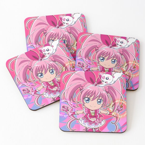 Item preview, Suite Precure Chibi - All in One designed and sold by KeyDesignDecor.