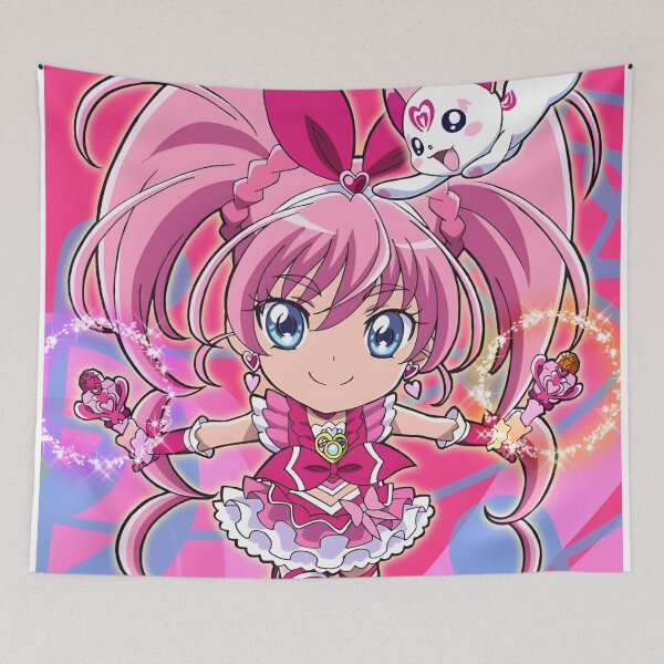 Item preview, Suite Precure Chibi - All in One designed and sold by KeyDesignDecor.