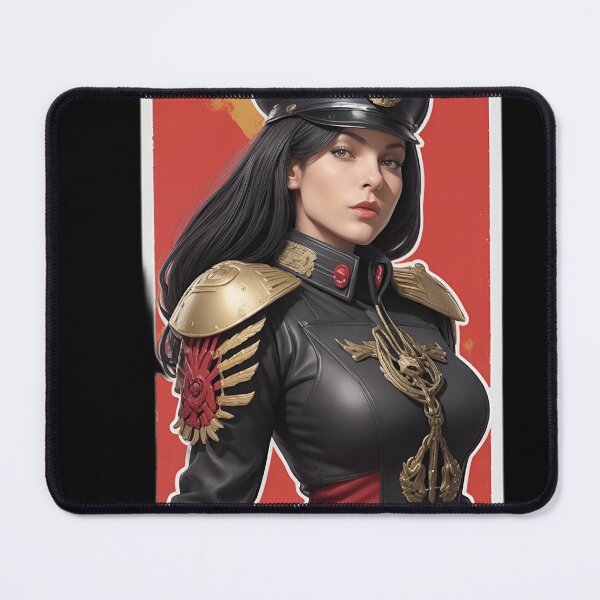 Item preview, commissar designed and sold by Dilwish5.