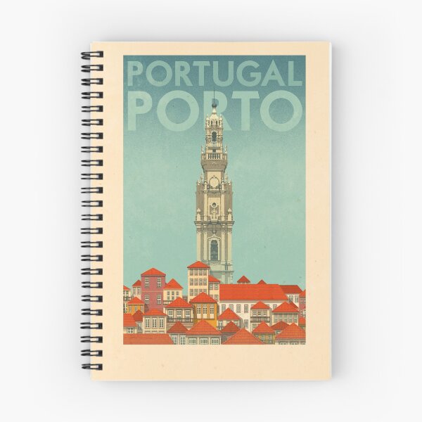 Item preview, Carteles de viajes - Oporto Portugal designed and sold by ruiricardo.