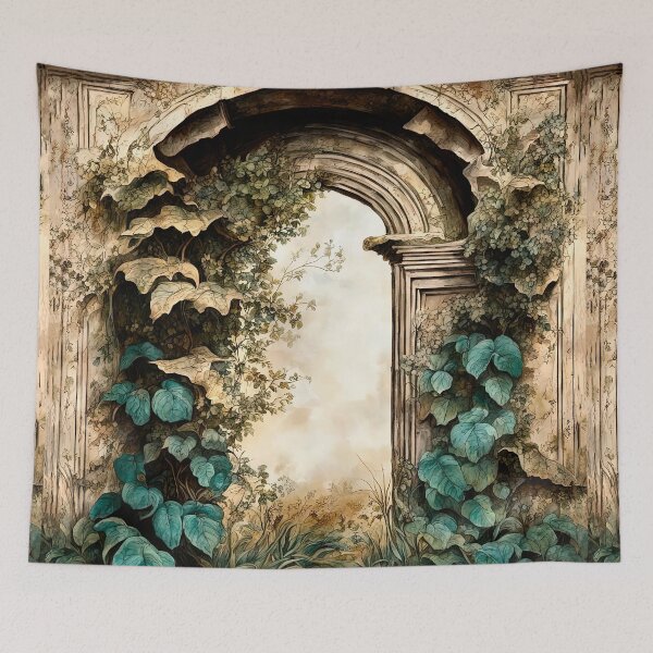 Item preview, Ancient Arch designed and sold by LanaGustavsson.