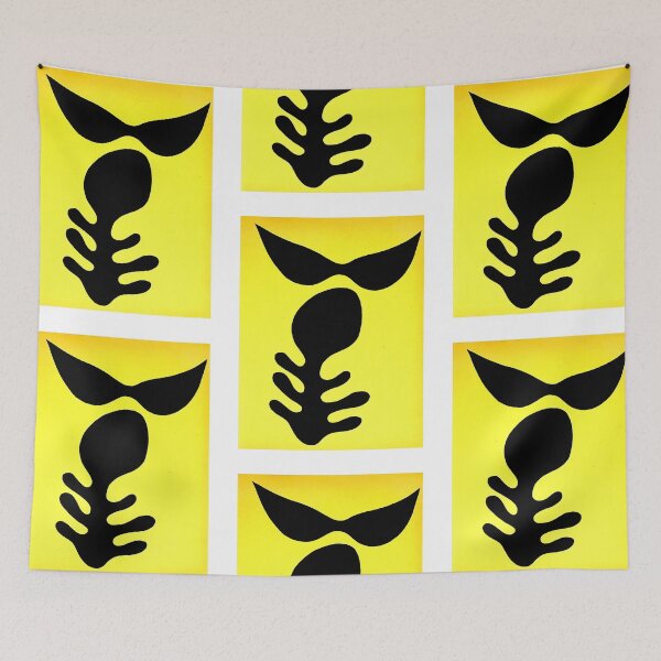 Item preview, Jean Arp, 1912 - 1966  France | jean arp most famous work designed and sold by HobertShoop.