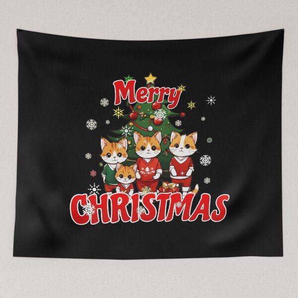 Item preview, Festive Cheer: Merry Christmas designed and sold by Designeking.