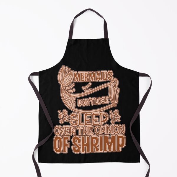 Item preview, Mermaids don't lose sleep over the opinion of a shrimp #1 designed and sold by creativerooney.