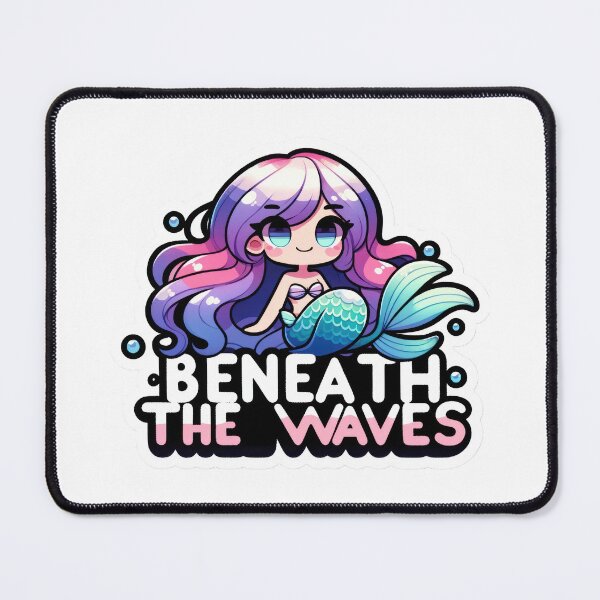 Item preview, Beneath The Waves designed and sold by duke818.