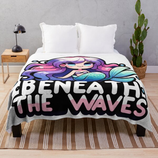 Item preview, Beneath The Waves designed and sold by duke818.