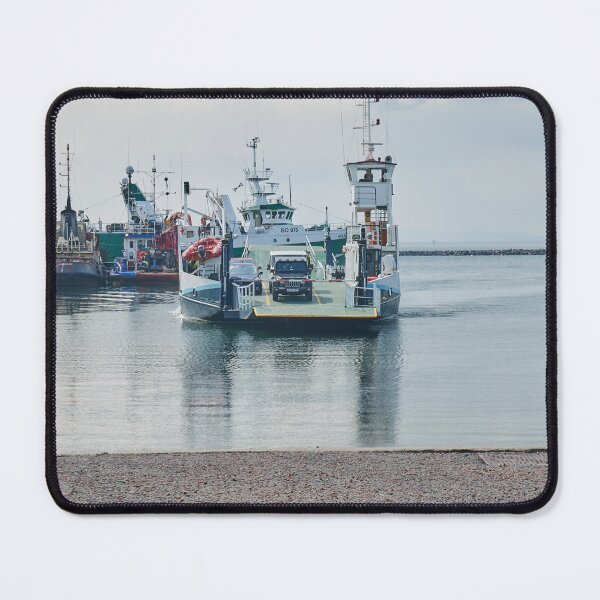 Item preview, Lough Foyle Ferry. designed and sold by Howard Boyd.
