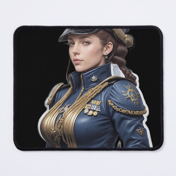 Item preview, Imperial Navy Captain designed and sold by Dilwish5.