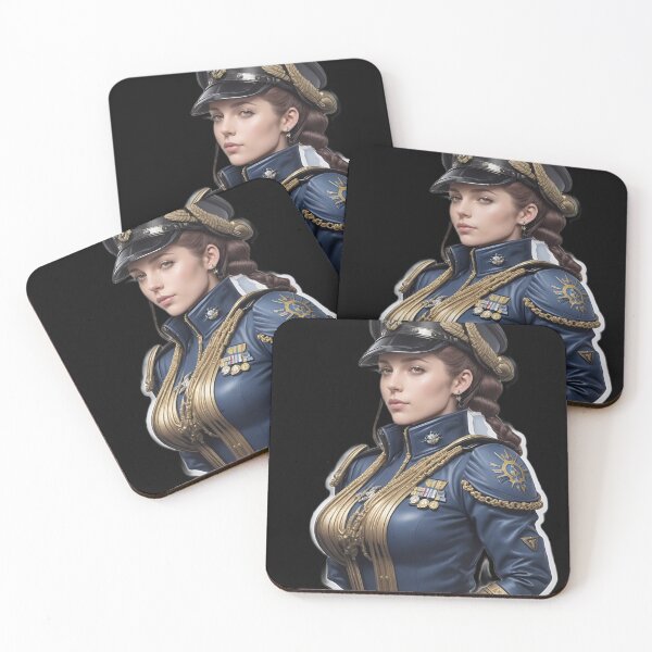 Item preview, Imperial Navy Captain designed and sold by Dilwish5.