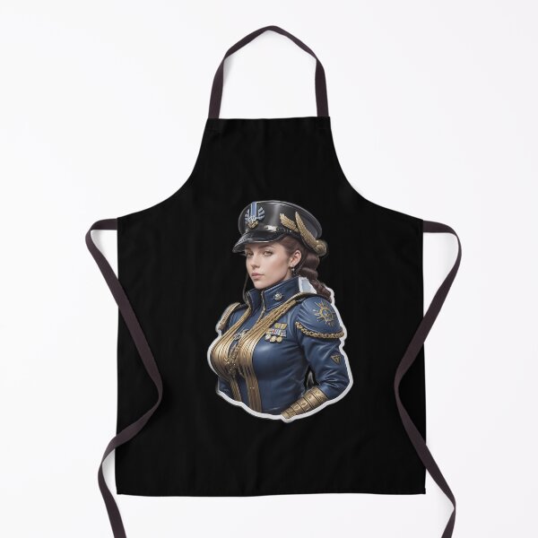 Item preview, Imperial Navy Captain designed and sold by Dilwish5.