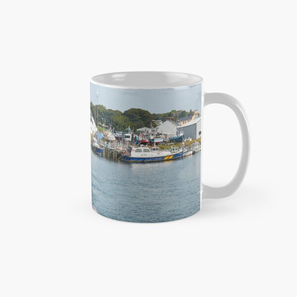 Item preview, Puerto de Greencastle en el condado de Donegal. designed and sold by Howard Boyd.
