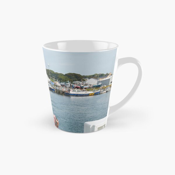 Item preview, Puerto de Greencastle en el condado de Donegal. designed and sold by Howard Boyd.