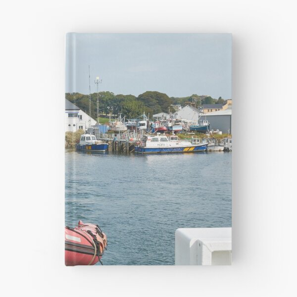 Item preview, Greencastle Harbour in County Donegal. designed and sold by Howard  Boyd.