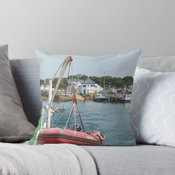 Item preview, Greencastle Harbour in County Donegal. designed and sold by Howard  Boyd.