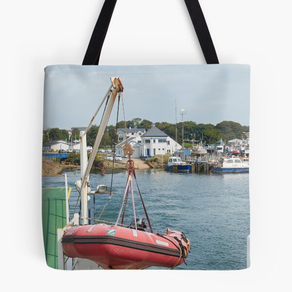 Item preview, Greencastle Harbour in County Donegal. designed and sold by Howard  Boyd.
