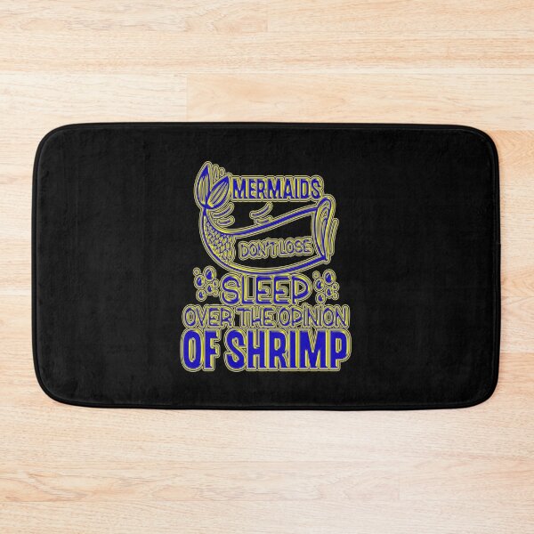 Item preview, Mermaids don't lose sleep over the opinion of a shrimp #2 designed and sold by creativerooney.
