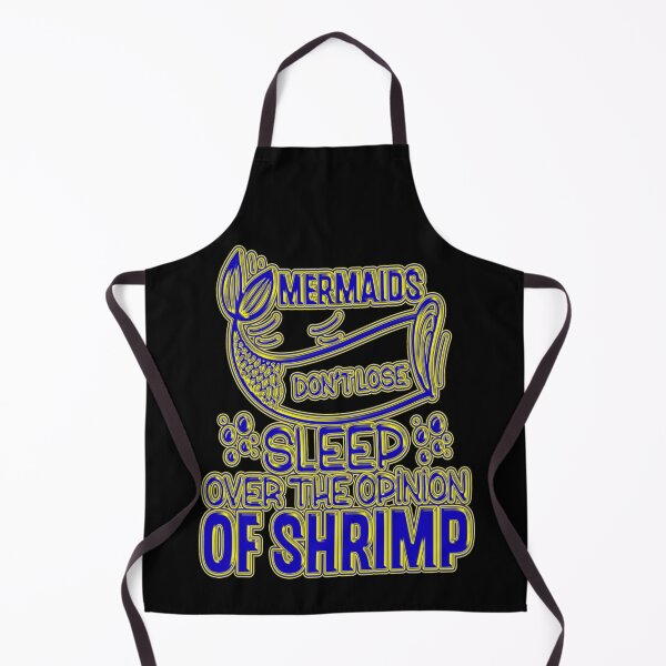 Item preview, Mermaids don't lose sleep over the opinion of a shrimp #2 designed and sold by creativerooney.
