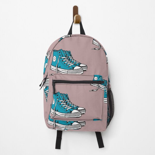 Item preview, designed blue sneakers logo designed and sold by infinitearte.