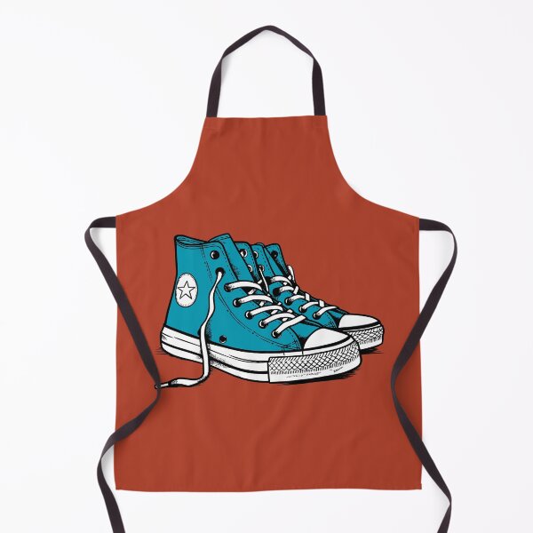 Artikelvorschau, entworfenes blaues Sneakers-Logo entworfen und verkauft von infinitearte.